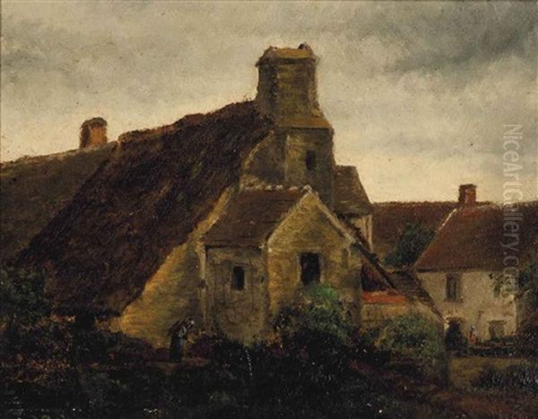 A Country Church - view 1