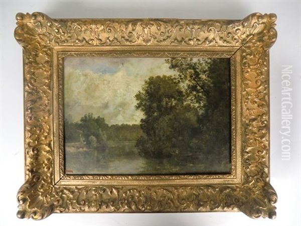 Bords De Riviere A La Barque - view 1