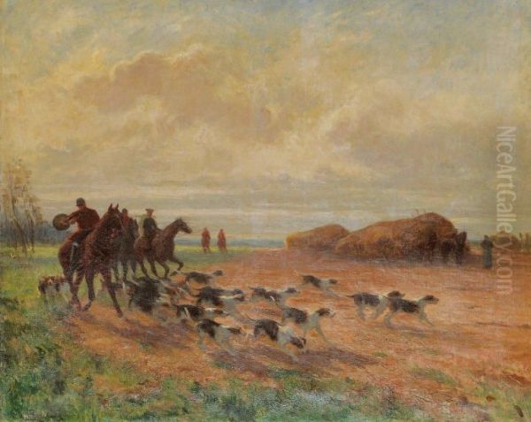 Chasse A Courre - view 1