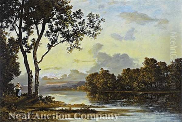 River Path - view 1
