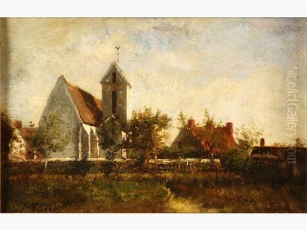 L'eglise Du Village - view 1