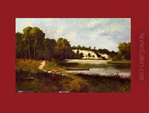 Flusslandschaft Flusslandschaft