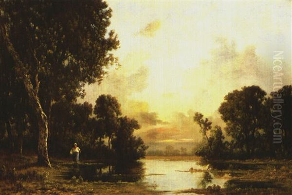 Paysanne Pres De L'etang - view 1