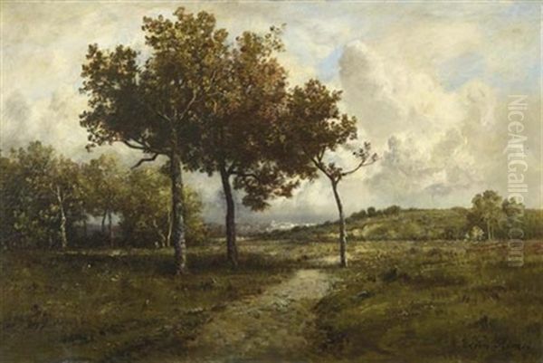 Landschaft Mit Bach - view 1