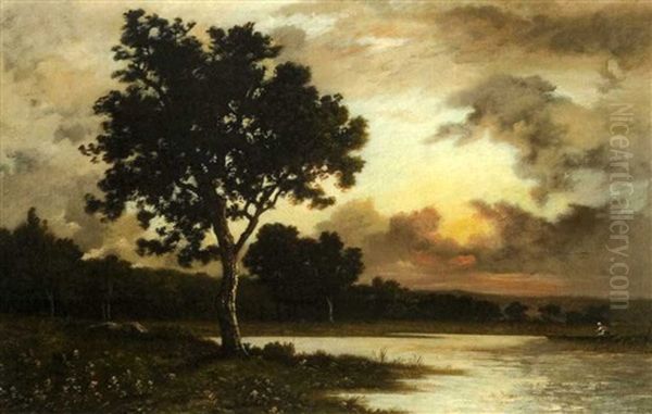 L'etang - view 1