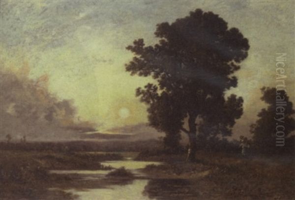 The Wood Gatherer - view 1