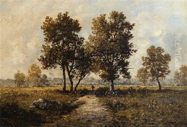 Feldlandschaft - view 1