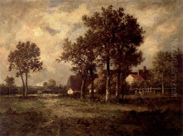 The Farm In The Woods - view 1
