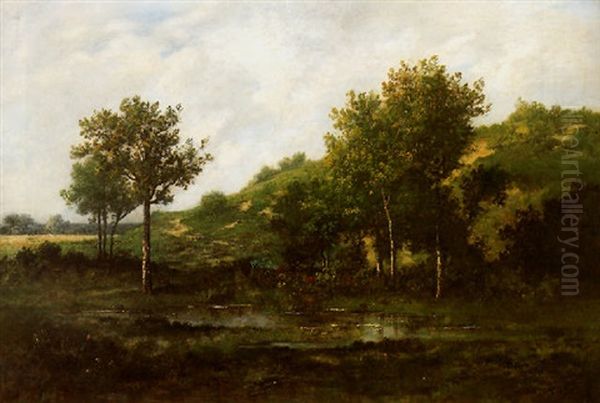 L'etang - view 1