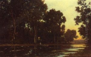 Returning Home At Dusk