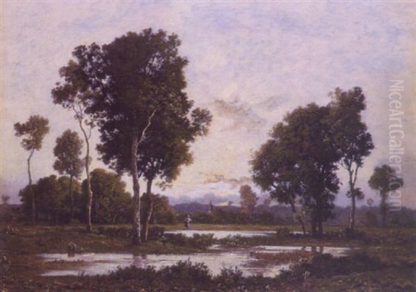 At The Water's Edge - view 1