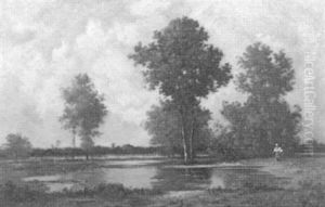 Teichlandschaft