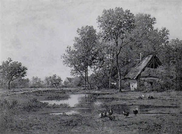 Bauernhaus Am Weiher - view 1