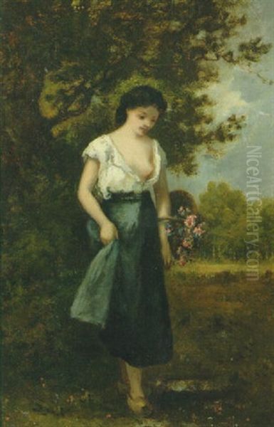 La Fille Des Fleurs - view 1