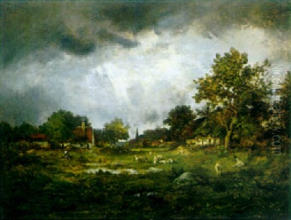 A Cottage In The Forest - view 1