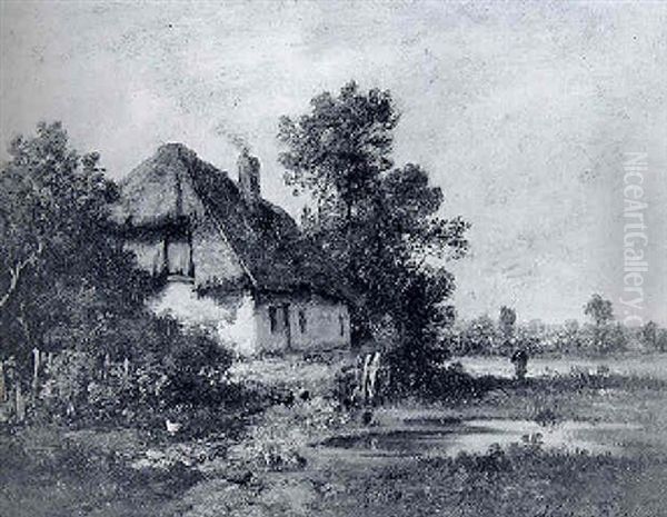 Chaumiere - view 1