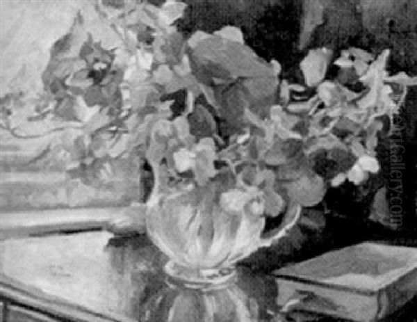 Blomsterstilleben - view 1