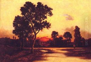 Red Sunset