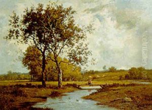 By The Riverbank By The Riverbank
