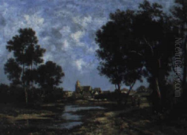 Le Village Au Bord De La Riviere - view 1