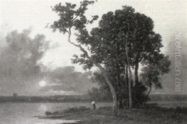 Le Lever De Soleil - view 1