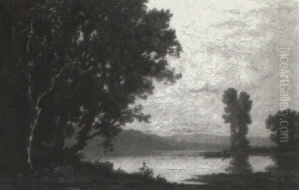 Barques Sur L'etang - view 1