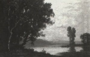 Barques Sur L'etang Barques Sur L'etang