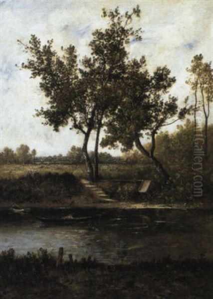 Steps To The River - view 1