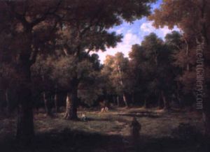 Gathering Firewood