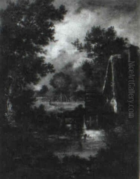 The Old Mill - view 1