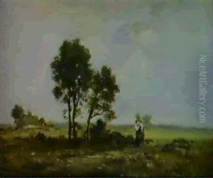 La Boisiere by Leon Richet