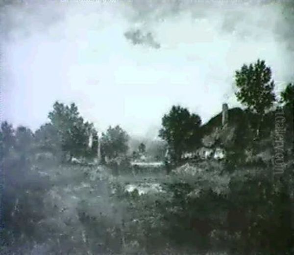 Village Landscape - view 1