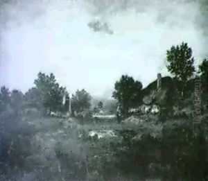 Village Landscape Village Landscape