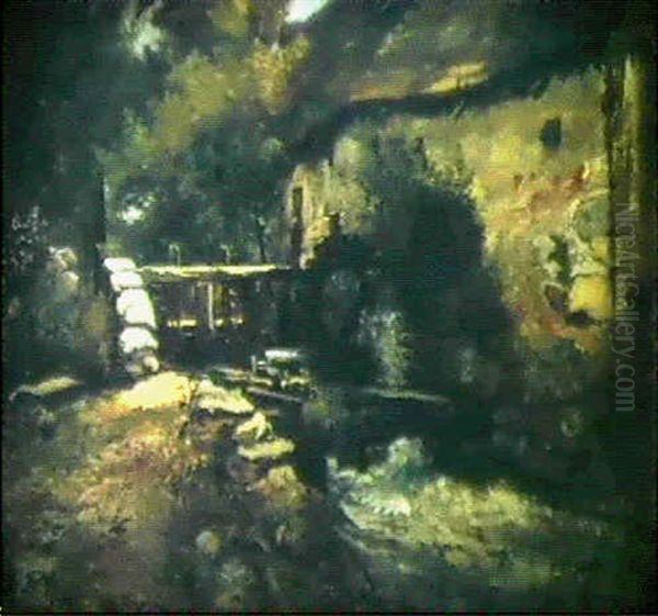 Moulin A Herisson - view 1