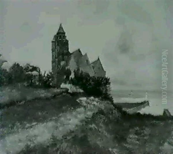 Kirche An Der Felskuste - view 1