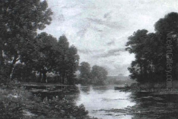 River Landscapes - view 1