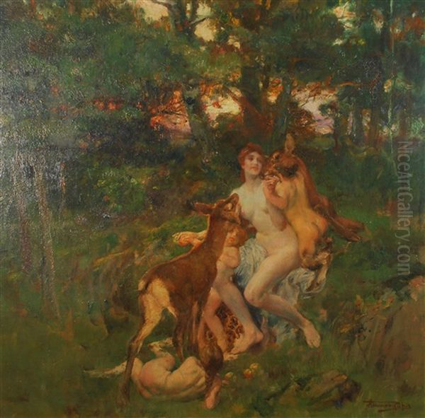 Allegorie - view 1