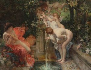 La Fontaine Des Amours