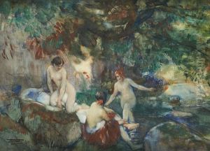 Baigneuses