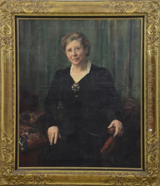 Portrait De Dame - view 1