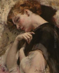 La Pensee Qu'on Arrete by Herman Richir