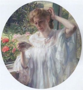 Joyeux Matin by Herman Richir