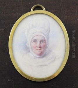 Mrs Aldersley; Housekeeper Of The Artist