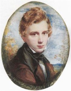 Self-portrait, Aged 21