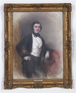 Portrait Of A Gentleman by Thomas Richmond