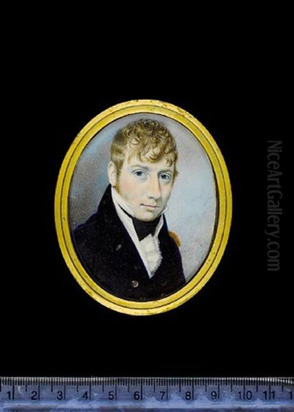 A Naval Officer - view 1
