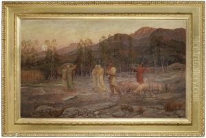 A Pastoral - A Memory Of The Valley Of Sparta A Pastoral - A Memory Of The Valley Of Sparta