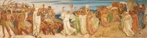 The Song Of Miriam