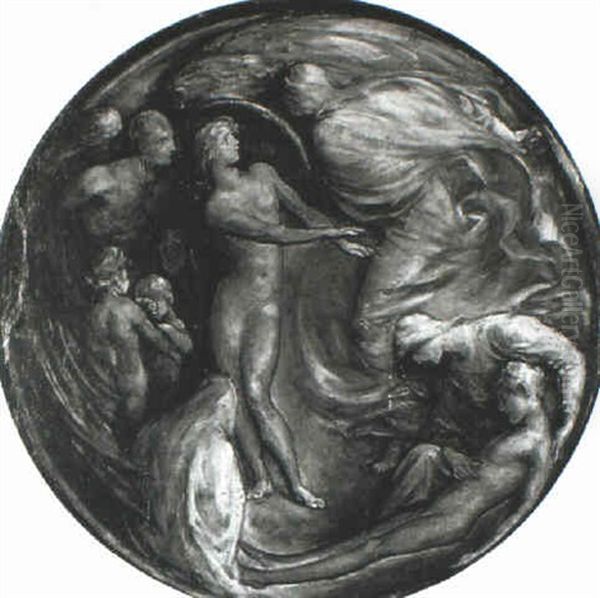 Allegorical Composition - view 1