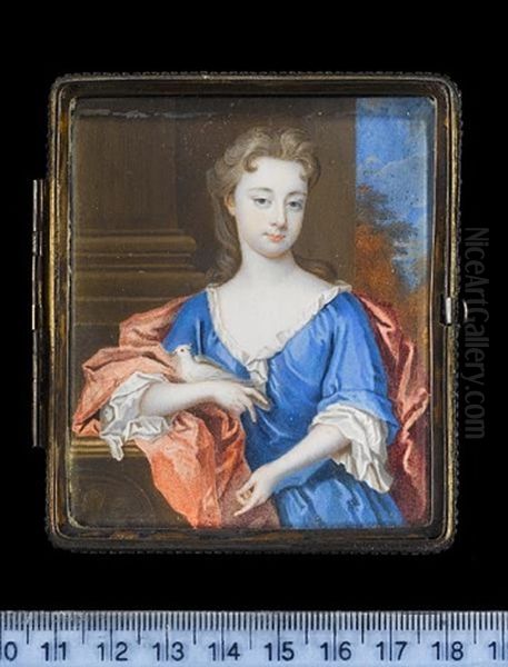 A Lady - view 1